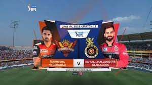 Ipl 2020 eliminator, rcb vs srh: M11 Srh Vs Rcb Match Highlights