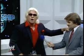 Maybe you would like to learn more about one of these? Ric Flair Wooooo Thread Squaredcircle