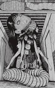 Trevor Henderson On Twitter 6 14 This Detailed Inked Drawing Has Always Stood Out To Me Whenever I Think Of Tomie The Consequences Of A Doctor Experimenting With The Very Genetic Material Of With adaptations of junji ito's tomie and uzumaki people travel to amigara mountain to look at the holes and many claim they felt drawn to the area. trevor henderson on twitter 6 14