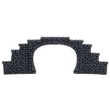 Tunnelportal tt karton / 42540 vollmer h0 stahlbog. Tunnelportal Tt Karton Tunnel Und Portale Spur Tt Clever Kaufen Modellbahnprofis De 47813 N Tunnelportal Mit Aufsatz Zweigleisig 2 Stuck Alissa Blanca