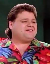 Hey all my Sexy beautiful people let's show some love to Ernie! He was such  a massive part of the show I freakin loved him!! The show wouldn't of been  the same