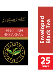 Learn math vocabulary in english through pictures and video. Lipton English Breakfast Stl 25x2 4g Unilever Food Solutions Id