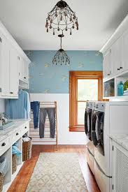 Remember having to go to the basement to do laundry? 30 Small Laundry Room Ideas Small Laundry Room Storage Tips