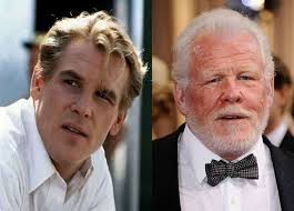Happy birthday to actor Nick Nolte 83 yrs February 8, 1941