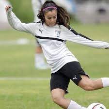 Reconocen a andrea 'la chata' hernández. Fotos Karla Padilla Del Queretaro Te Dejara Con La Boca Abierta Soy Futbol