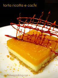 Check spelling or type a new query. Torta Ricotta E Cachi Nero Di Seppia