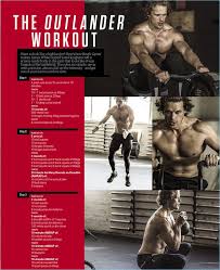 Sam Heughan Covers Men S Health South Africa Reveals Outlander Workout Sam Heughan Men S Health Mens Health