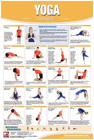The postures serve as an inspiration guide, but please encourage the. Pin On Fitness