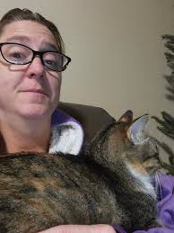 Loss of a beloved pet cat, Apollo