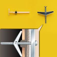 How To Choose The Right Hanging Hardware Toggle Bolts Hanging Heavy Mirror Metal Stud Framing