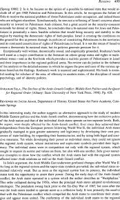 Avraham Sela, The Decline of the Arab-Israeli Conflict: Middle East  Politics and the Quest for Regional Order (Albany: State University of New  York Press, 1998). Pp. 438.