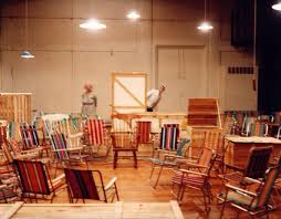 Set Design The Chairs Chair Eugene Ionesco Home Decor