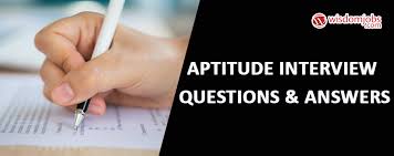 The exam pattern for written test (objective the tests include thousands of questions of varying difficulty levels to help you clear the jkssb finance account assistant exam with great success. Top 250 Aptitude Interview Questions And Answers 21 June 2021 Aptitude Interview Questions Wisdom Jobs India