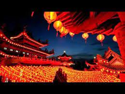 10 Hours Of Chinese Instrumental Music Youtube Japanese Paper Lanterns Lantern Wallpaper Oriental Wallpaper
