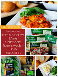 This is going to sound weird, but these dinners don't really taste like tv dinners i can't wait to try the newest frozen dinners marie callender's has recently come out with. Enjoying A Family Meal Together Using Marie Callender S Frozen Meals Fresh Ingredients Modernmami