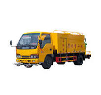New Electric Marble Automatic Road Washing High Pressure Cleaning Truck  Water Tricycle Cleaning Car