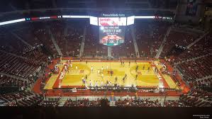 Pinnacle Bank Arena Section 304 Nebraska Basketball