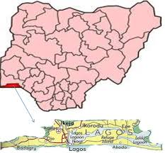 Check spelling or type a new query. Map Of Lagos State Showing The 20 Local Government Areas Download Scientific Diagram