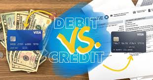 Choosing a credit card has never been easier because we've done the shopping for you. Credit Vs Debit Which Is Better Ramseysolutions Com