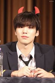 Pin By Seungcheolspice On Rocky Astro Astro Kpop Minhyuk