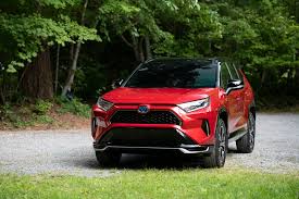 Toyota rav4 prime prices according to toyota, the prime version is the most powerful, quickest and most efficient rav4 ever. 2021 Rav4 Prime Features Specs And First Impressions