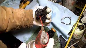 I found a new one on ebay for $24. Toro Ccr 2450 3650 Carb Rebuild R Tek Snowblower Video Dailymotion
