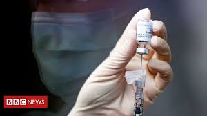 Salvo se aprovado ou habilitado pela autoridade sanitária relevante, o produto é experimental e. Johnson Johnson Covid Vaccine Fda Approves Single Shot Jab Bbc News
