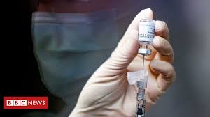 It then safely carries part of the coronavirus's genetic code into the body. Johnson Johnson Covid Vaccine Fda Approves Single Shot Jab Bbc News