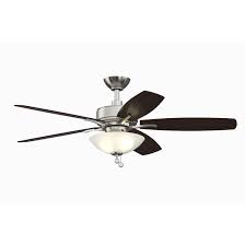 However, there can be many other issues including malfunctioned motor and loose wiring, etc. Fanimation 52 Aire 5 Blade Standard Ceiling Fan With Pull Chain And Light Kit Included Reviews Wayfair