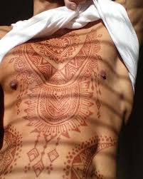 Henna tattoo designs for beginners. Cool Henna Tattoos For Guys Mmod