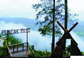 Daftar kode pos kabupaten/kota tanah datar. Puncak Pato Kini Makin Menawan Jernih News