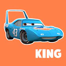 Michael turner has been painting racing cars for some years and his works had been published and well accepted by f1 fans. How To Draw King From Disney Pixar S Cars With Easy Step By Step Drawing Tutorial How To Draw Step By Step Drawing Tutorials