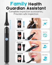Loyker X6 Ear Wax Removal Tool Camera
