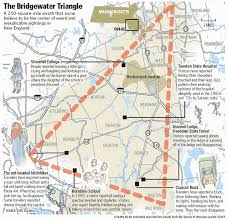 7 Of The Most Haunted Places In New England Bridgewater Triangle Bridgewater Most Haunted Places