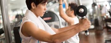 5 Tips Nge Gym Untuk Pemula Hello Sehat
