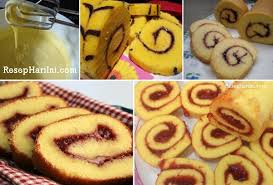 Resep kue bolu kukus coklat. Resep Bolu Gulung Irit Telur Hasilnya Enak Dan Lembut Banget Resep Hari Ini