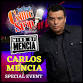 Carlos Mencia event image