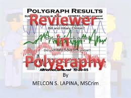 Reviewer In Polygraphy Updated 011414 Authorstream