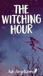 Waking Up During The Witching Hour What Is The Witching Hour Spiritual Awakening Signs Spiritual Prayers Spirituality Energy