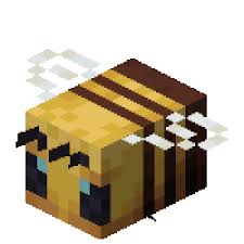 Open the folder application support and look for minecraft. Bee Minecraft Wiki