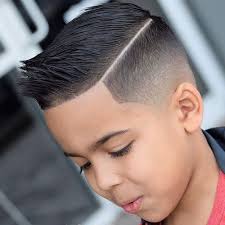 Here are a lot of ideas that will help your son to stand out and show his. Pin On Haircuts For Boys