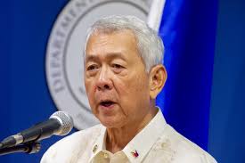 Southeast Asia from Scott Circle: In Washington, Yasay Defends the Duterte  Doctrine