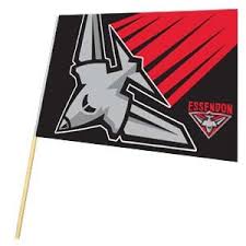 Essendon footy manager dan this has to be the starting point for essendon's turnaround. Essendon Bombers Merchandise Memorabilia Essendon Bombers Afl Flag Large