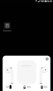 安卓查看苹果耳机电量-airpods知识库
