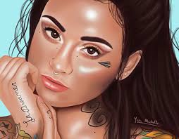 Kehlani Singer Projects :: Photos, videos, logos, illustrations and  branding :: Behance