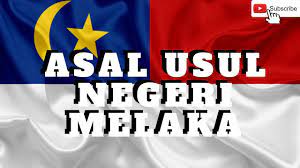 Menurut sejarah melayu yang dikarang oleh tun sri lanang pada tahun 1565, parameswara melarikan diri ke muar tetapi diganggu oleh biawak yang tidak terkira banyaknya. Asal Usul Negeri Melaka Sejarah Melaka Kotamelaka Youtube