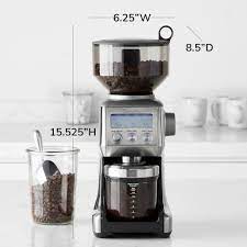 Find what you need to keep your home running. Breville Smart Coffee Grinder Pro Williams Sonoma