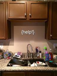 Decorating Windowless Kitchen Wall Kitchen Sink Decor Above Kitchen Sink Decor Above Kitchen Sink