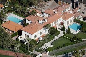 El Solano John Lennon Home In Palm Beach 22 Room Residence