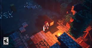 No es distribuidor de mojang, si te fijas tampoco está el minecraft normal, solo el story mode ya que ese es propiedad de telltale games, espero me hayas . Minecraft Dungeons Is Easier Than Your Standard Dungeon Crawler Game But Don T Underestimate It Happy Gamer